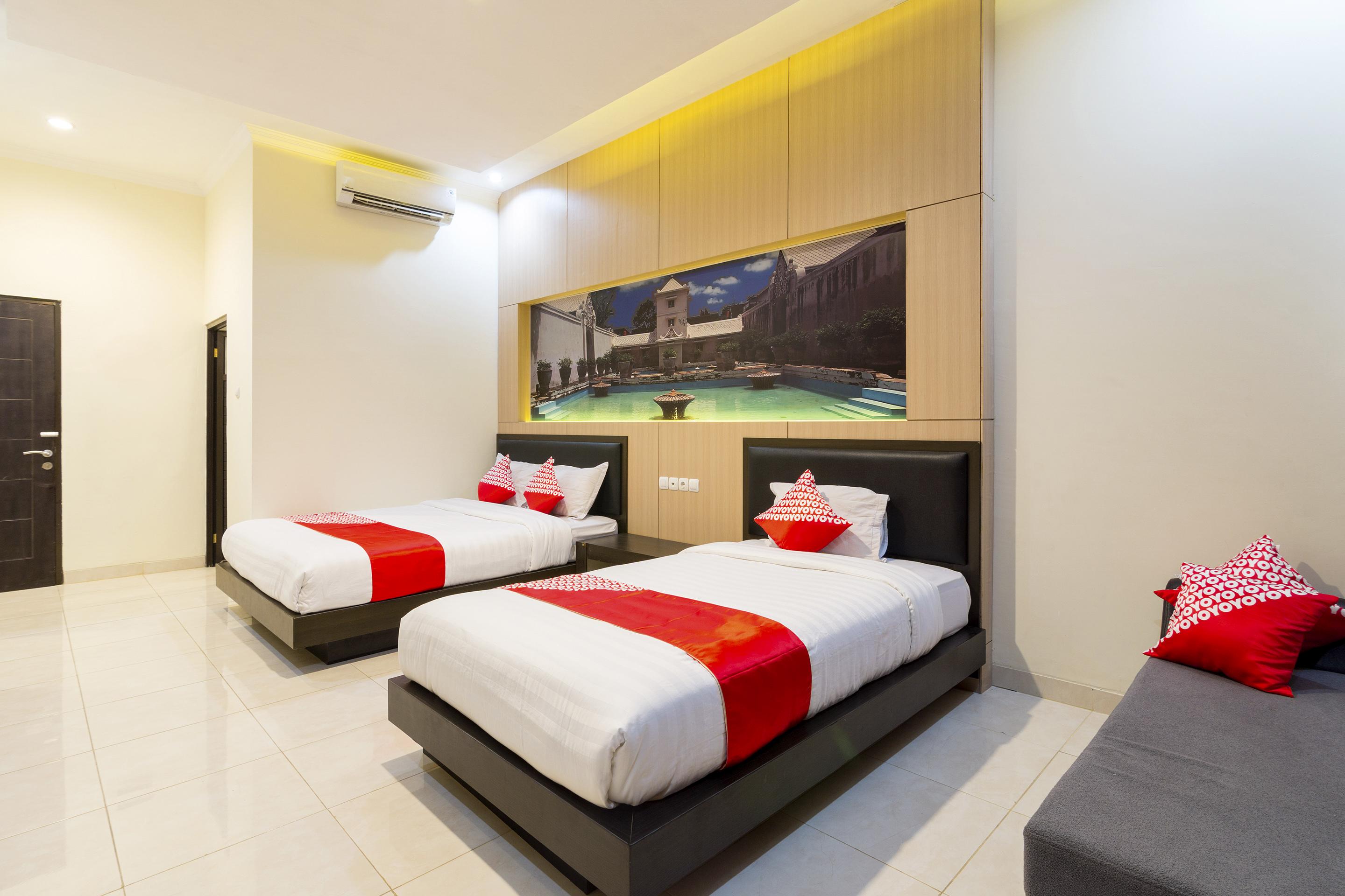 Oyo 1309 Hotel Shafira Syariah Yogyakarta Extérieur photo