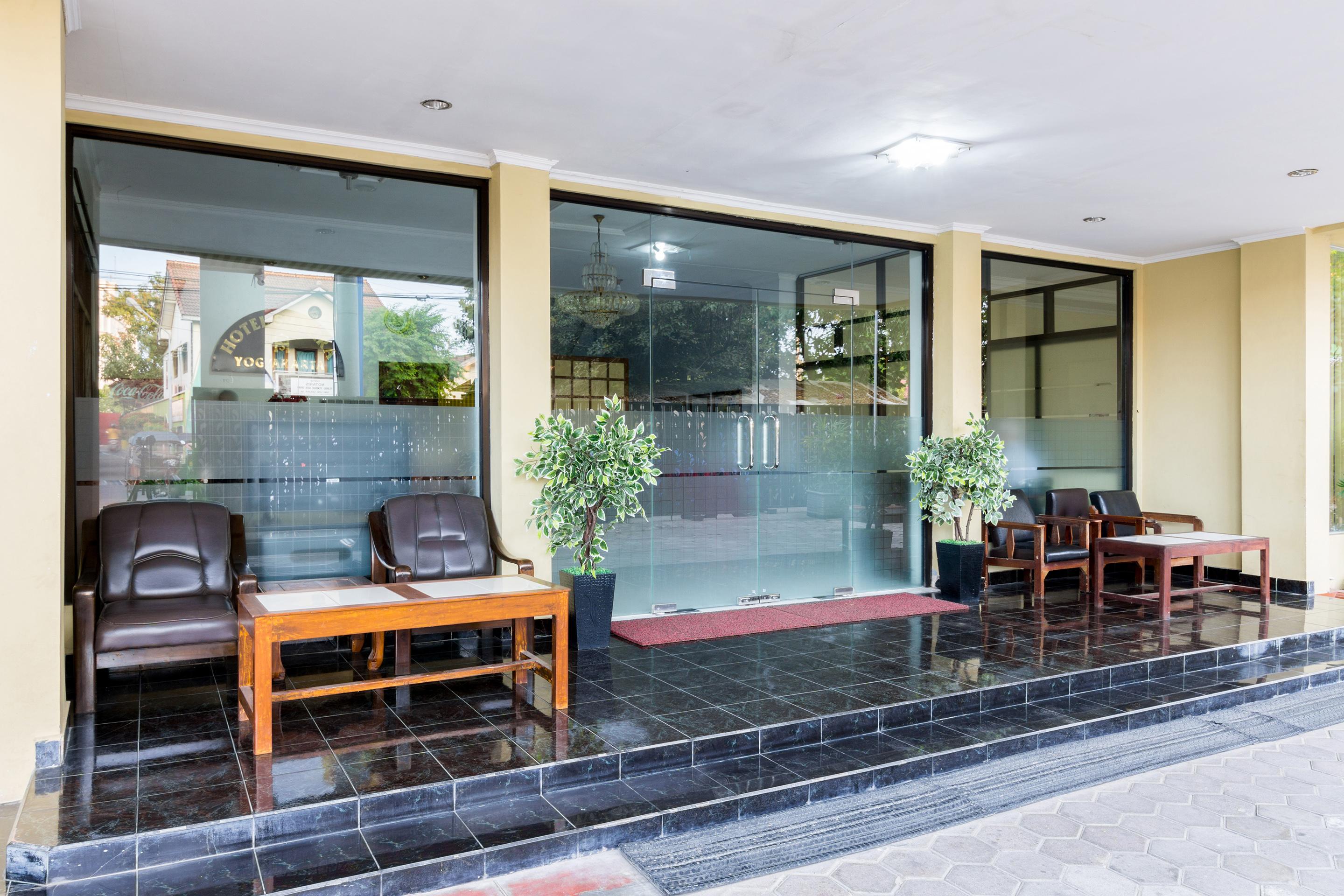 Oyo 1309 Hotel Shafira Syariah Yogyakarta Extérieur photo