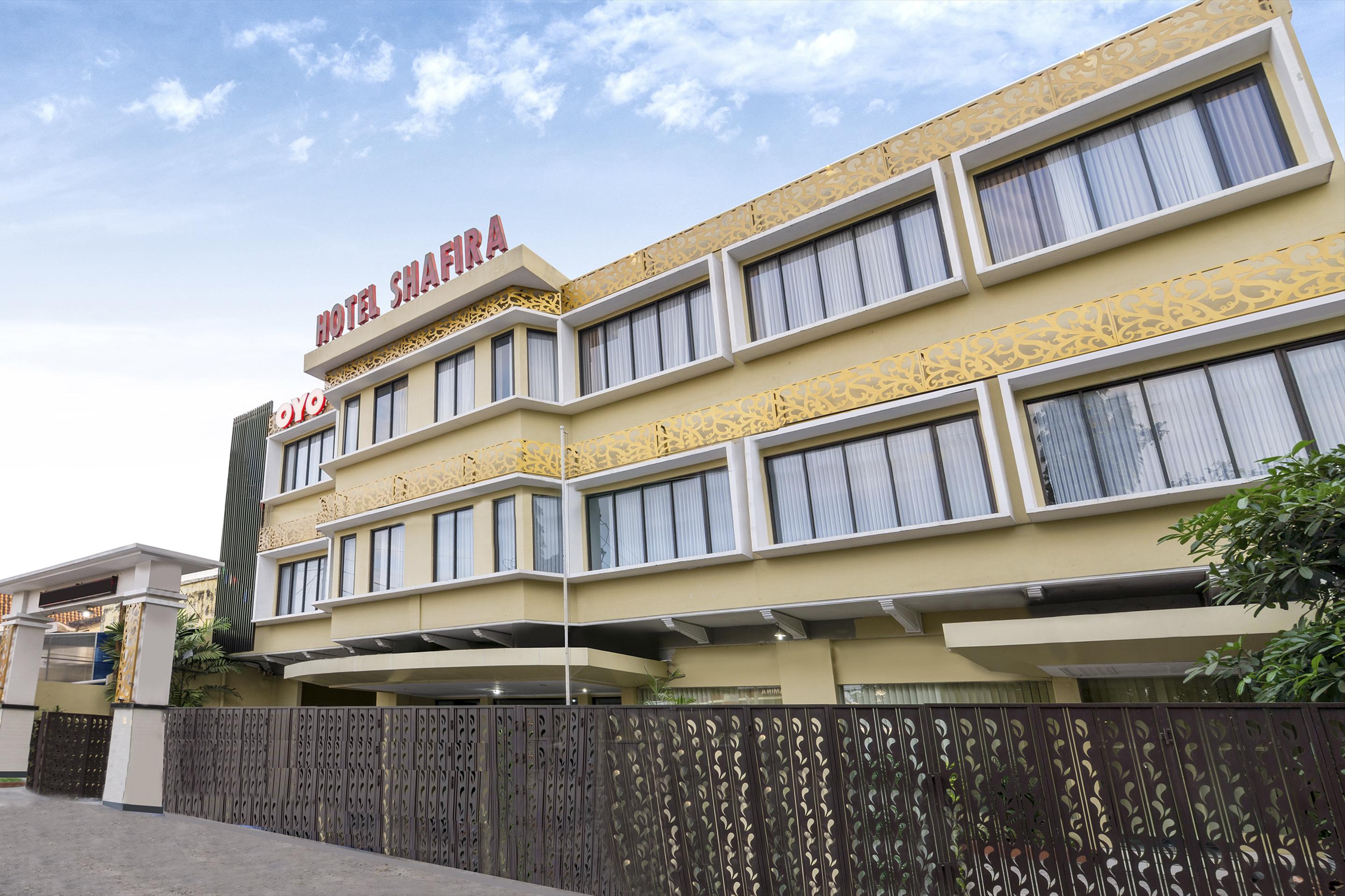 Oyo 1309 Hotel Shafira Syariah Yogyakarta Extérieur photo